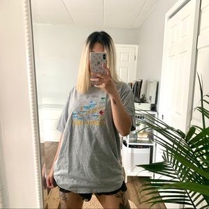 LOOSE “ PUERTO RICO” T-SHIRT